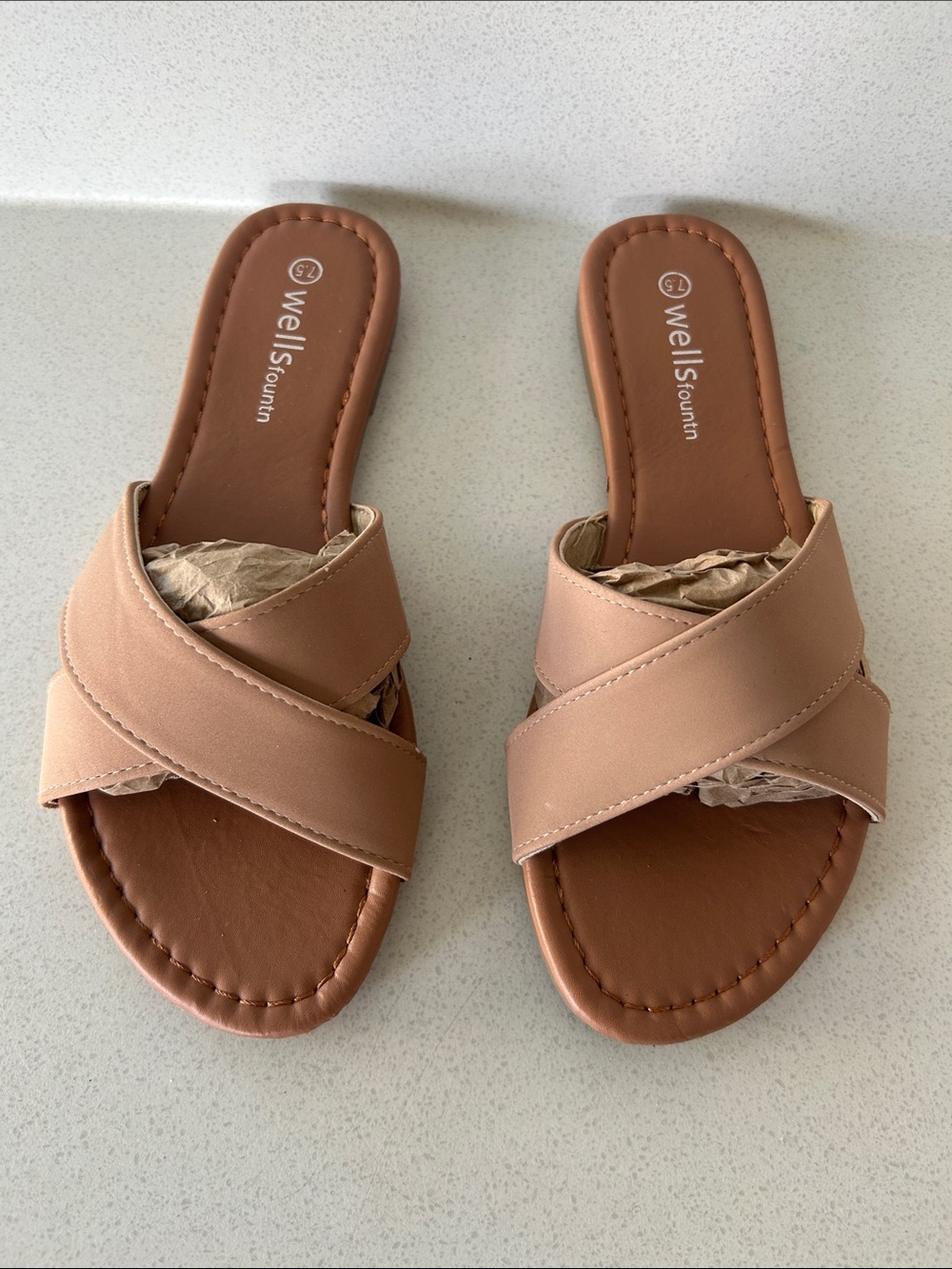 Wellsfountn Women's sz 7.5